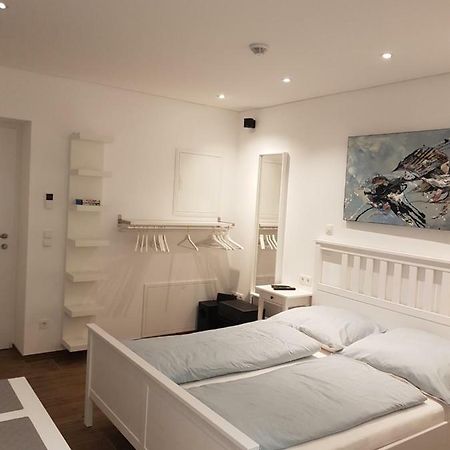 הארד Ferienwohnung Am Bodensee מראה חיצוני תמונה