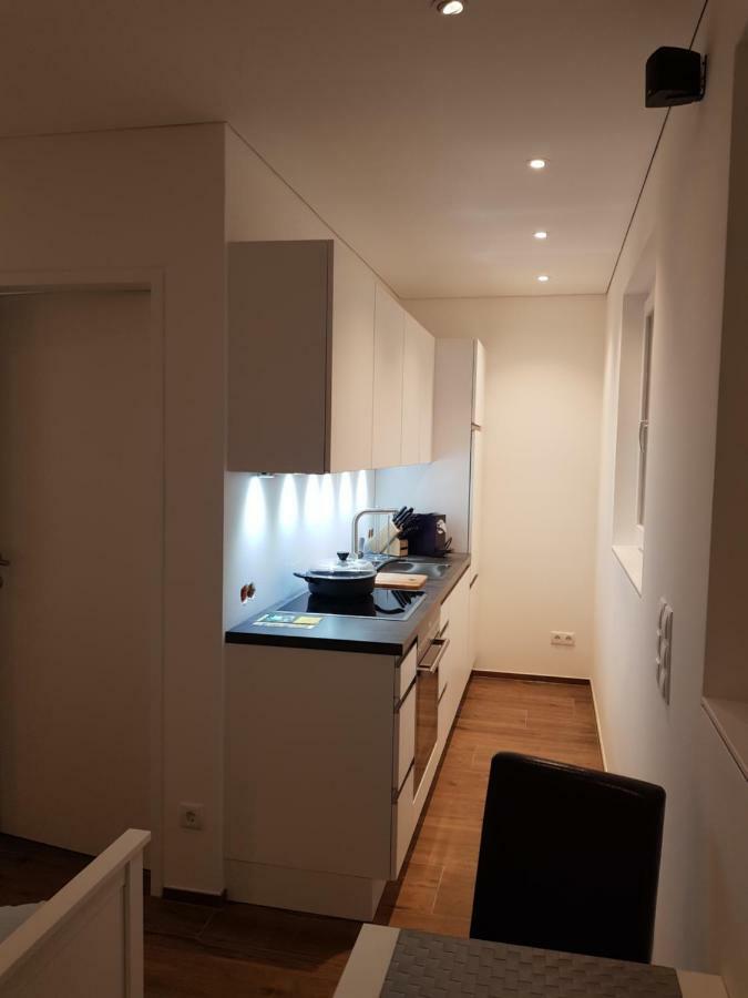 הארד Ferienwohnung Am Bodensee מראה חיצוני תמונה